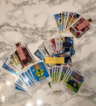 Card calciatori panini Adrenalyn XL