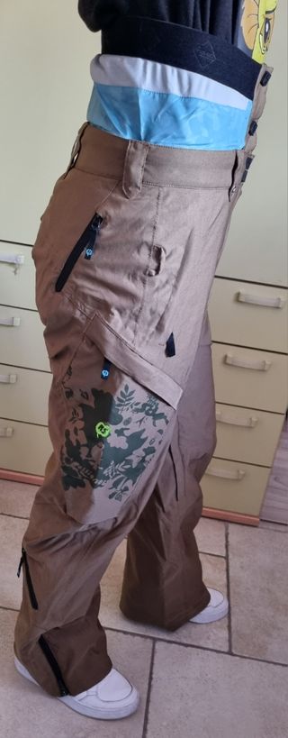 Completo Rossignol snowboard/sci donna