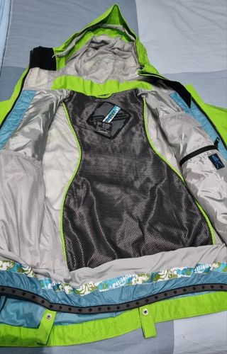 Completo Rossignol snowboard/sci donna