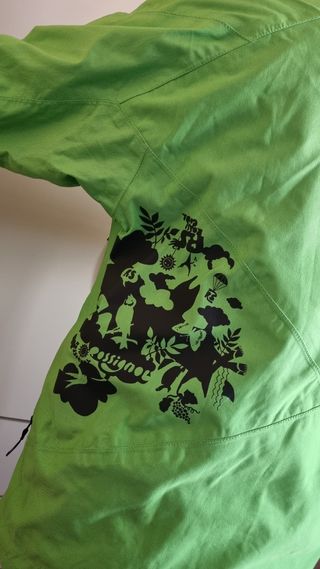 Completo Rossignol snowboard/sci donna