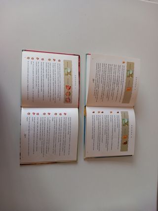 La princesa y el guisante. Los tres cerditos.