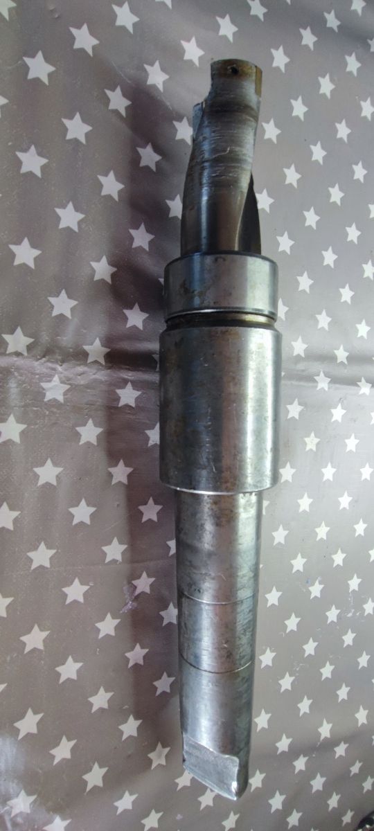 BROCA PLAQUITAS 39 mm. TORNO