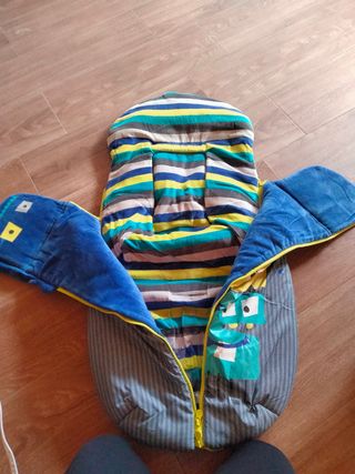 Saco y bolso