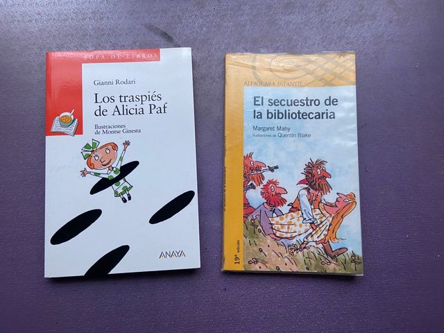 Pack libros infantiles