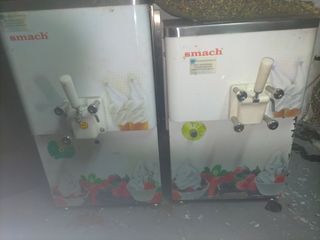 venta máquina de helados smach