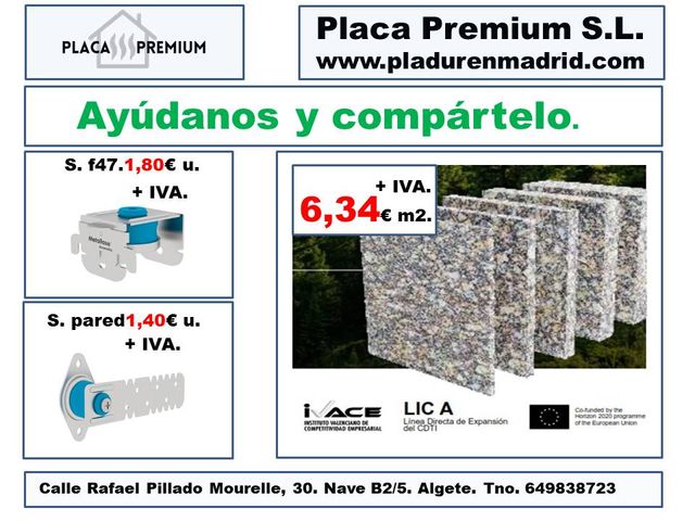 Paneles acústicos/ Aislamiento acústico oferta!