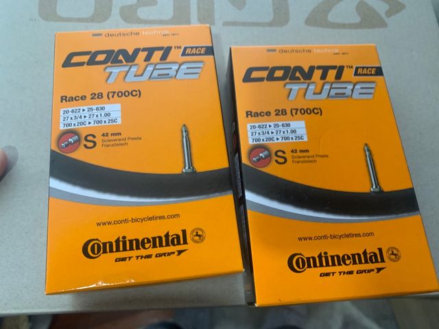 Cámara bici carretera