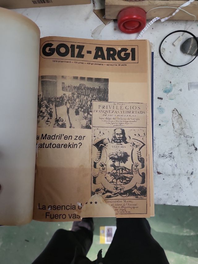 Goiz-Argi 1978 1979