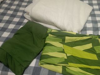 ropa cama camping
