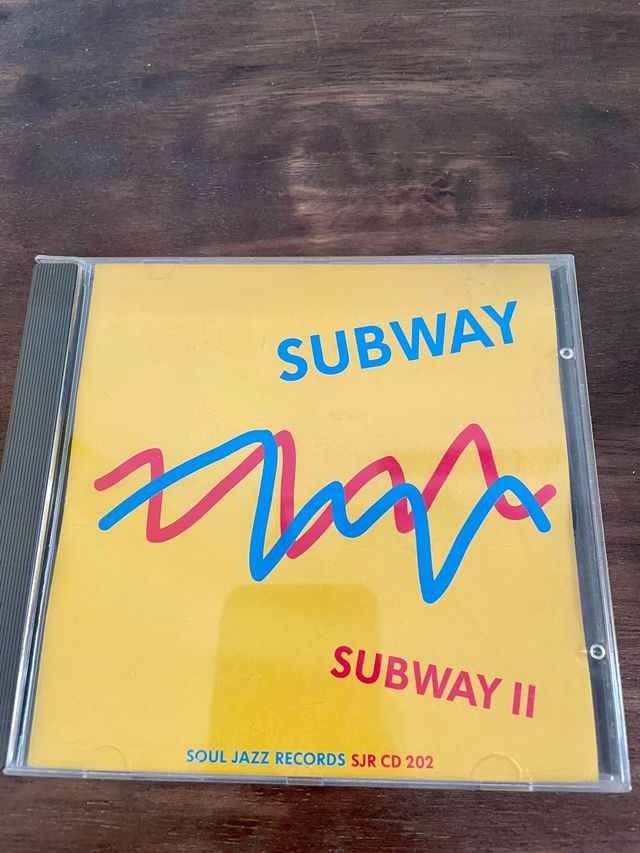 Subway- Subway 2 ( Soul jazz)