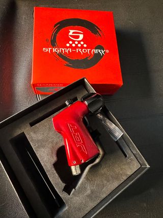 Máquina de tatuar stigma jet