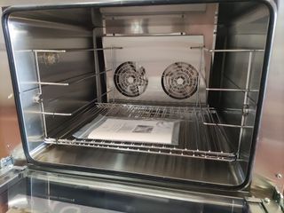 HORNO DE CONVECCIÓN INDUSTRIAL FM