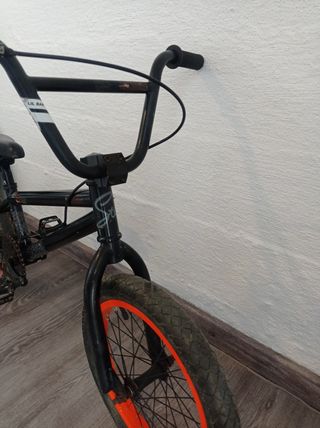 BICICLETA STOLEN NIPPER