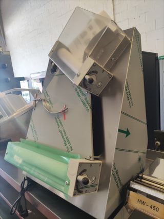 LAMINADORA DE MASA DE PIZZA