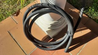 4 metros Cable baterias de 95 mm de alma, H07RN-F