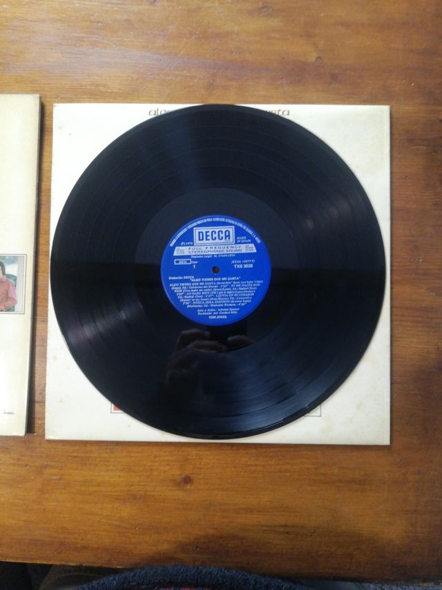 tom jones algo tienes que me gusta