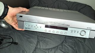 Home cinema jvc 5.1