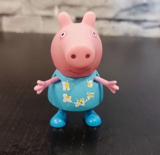 Casa del árbol de Peppa Pig