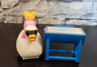 Casa del árbol de Peppa Pig