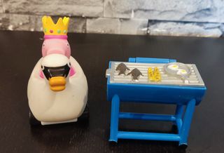 Casa del árbol de Peppa Pig