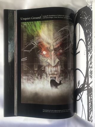 BATMAN  ARKHAM ASYLUM ( versión en inglés )