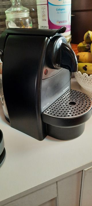 cafeteras Nespreso
