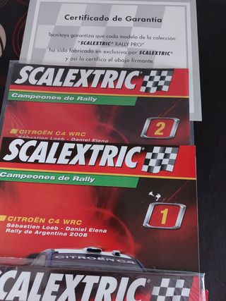 Scalextric Altaya
