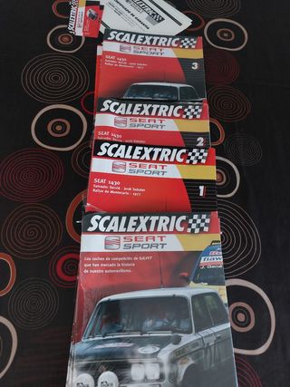 Scalextric Altaya