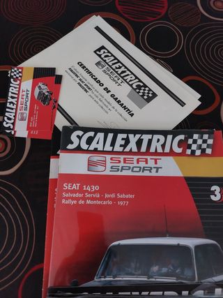 Scalextric Altaya