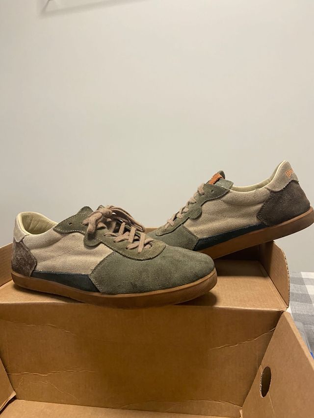 Zapatillas Pompeii talla 40 unisex