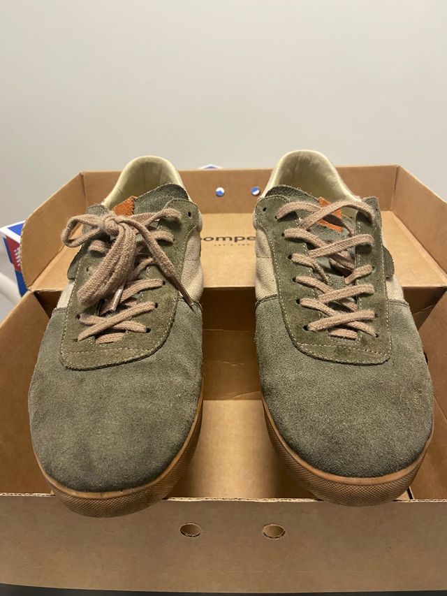 Zapatillas Pompeii talla 40 unisex