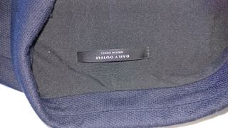 América hombre Azul