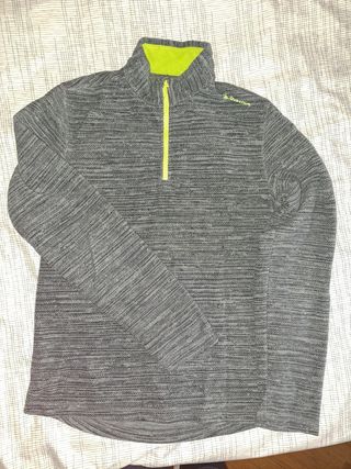 Forro Polar marca Decathlon