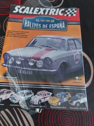 Scalextric Altaya