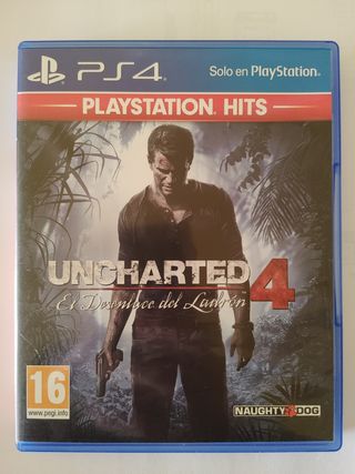 Juegos Ps4