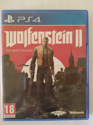 Juegos Ps4