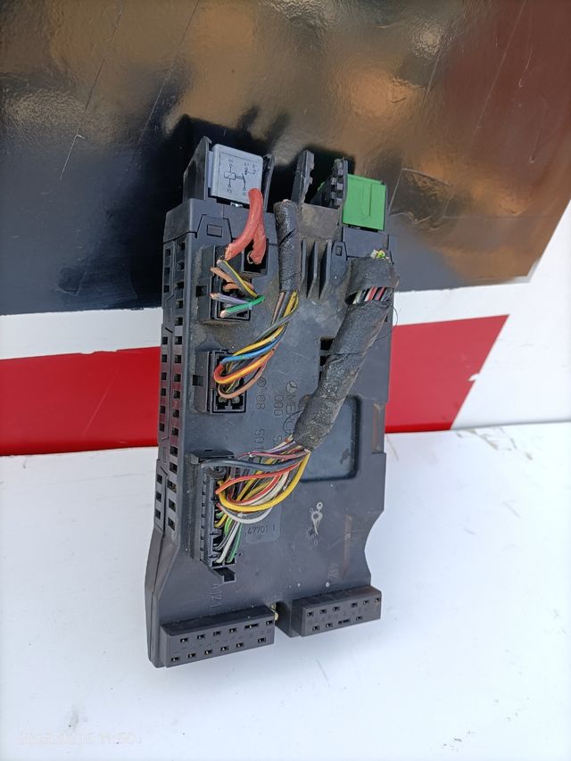 caja relés Fusibles Mercedes Vito