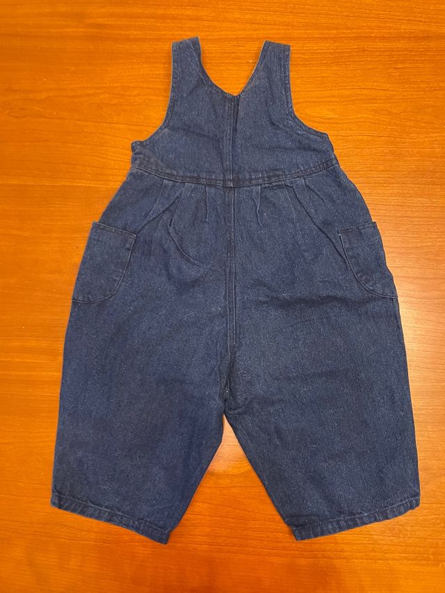 Salopette Prénatal bimbi