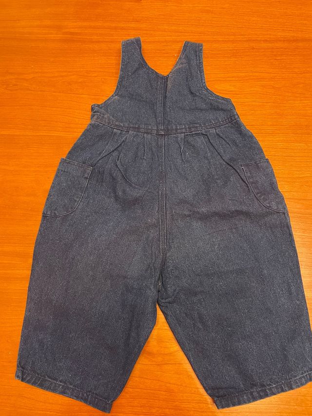 Salopette Prénatal bimbi