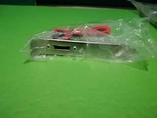 Placas de ampliación USB 2.0, Firewire, eSata, etc