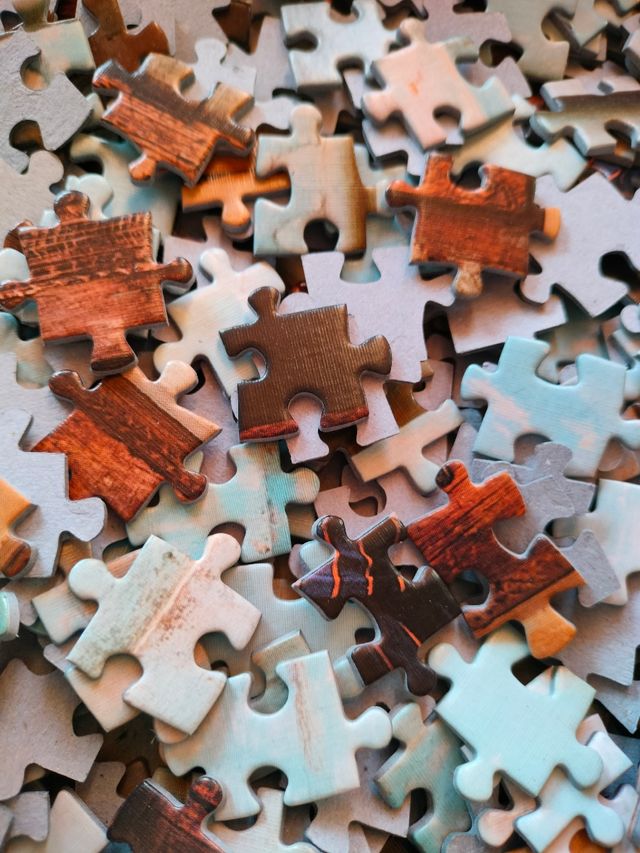 puzzle National Geographic Clementoni