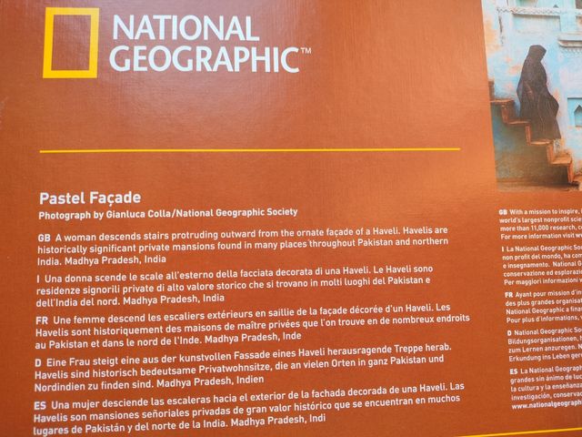 puzzle National Geographic Clementoni