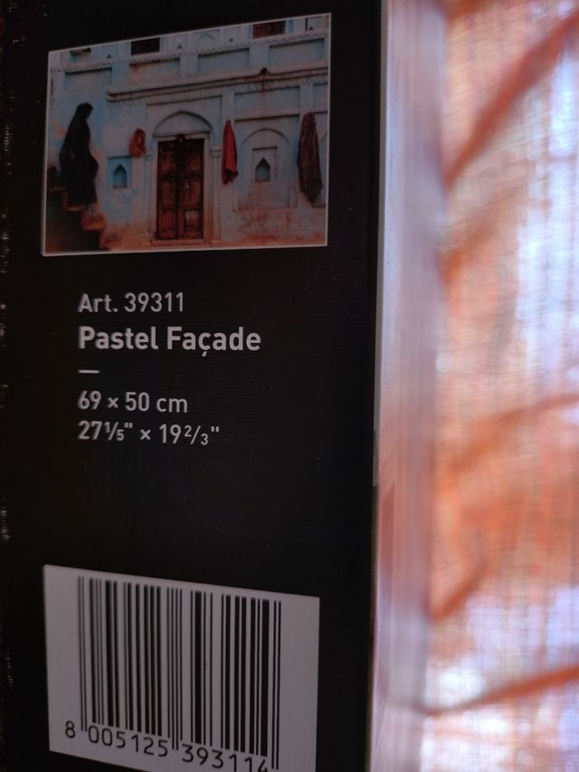 puzzle National Geographic Clementoni