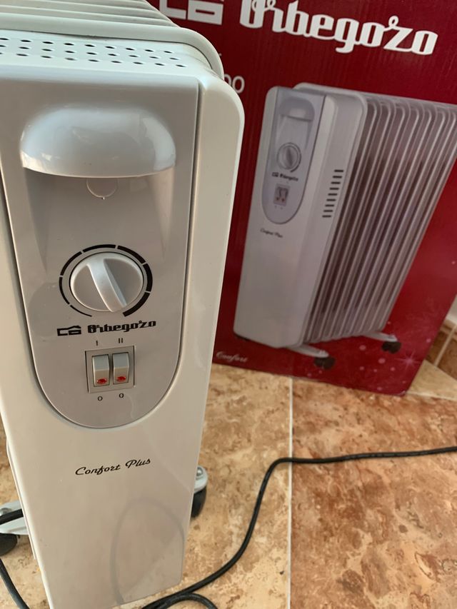 Radiador RP 2000 Orbegozo