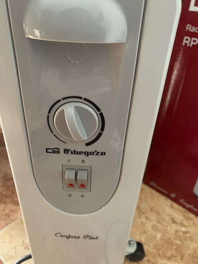 Radiador RP 2000 Orbegozo