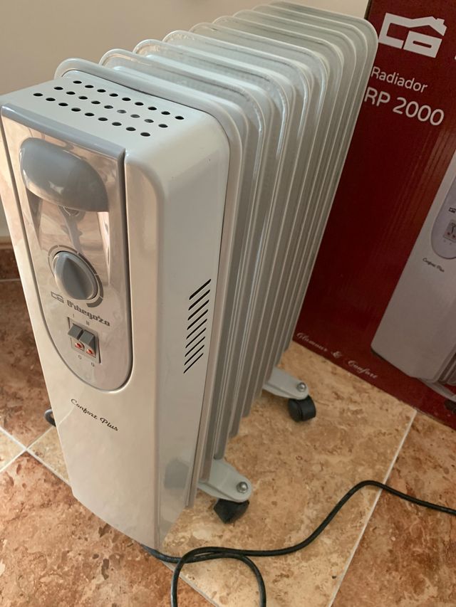 Radiador RP 2000 Orbegozo