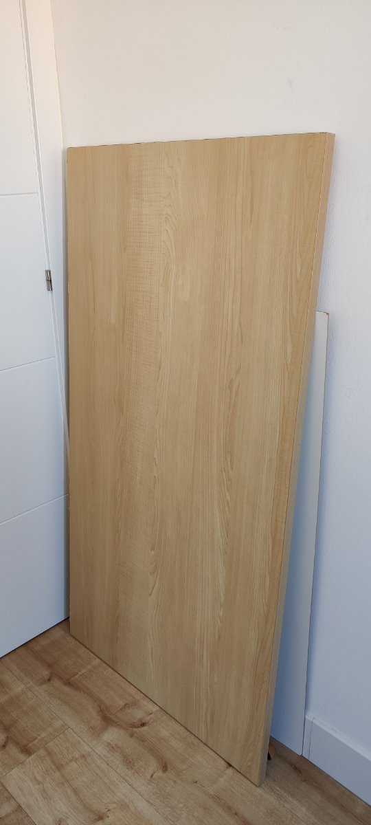 tablero de madera