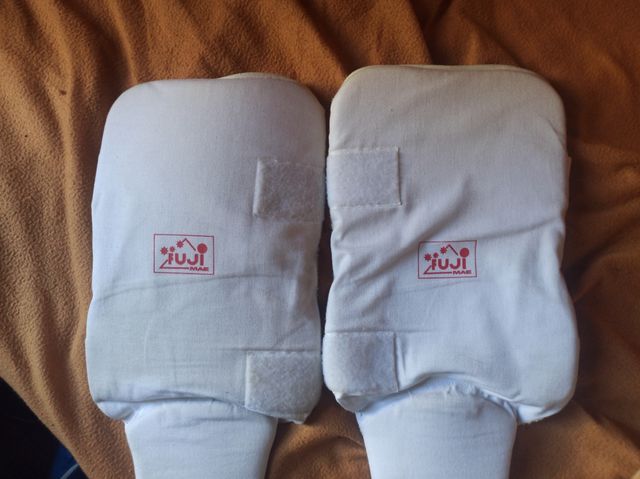 Espinilleras Kárate FUJIMAE