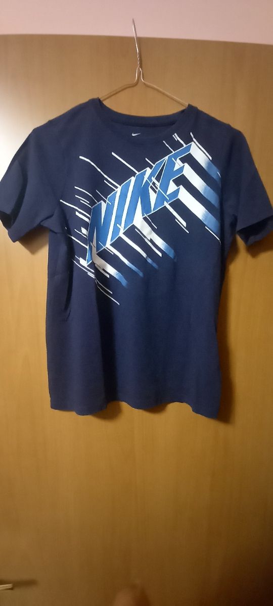 T-shirt Nike blu