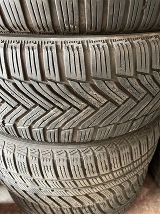 Neumáticos 205/55/R16 91H